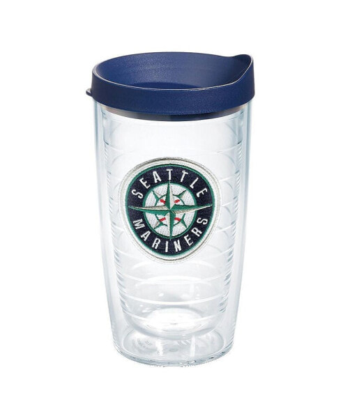 Seattle Mariners 16 Oz Emblem Classic Tumbler