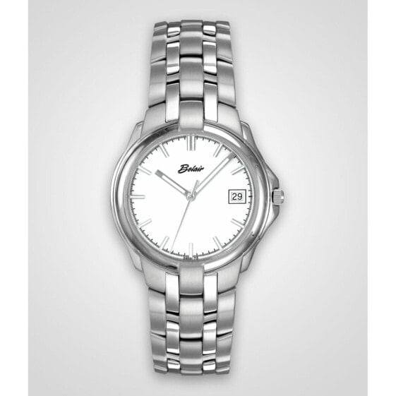 Часы наручные женские Louis Valentin LV0026WHT (Ø 35 мм)