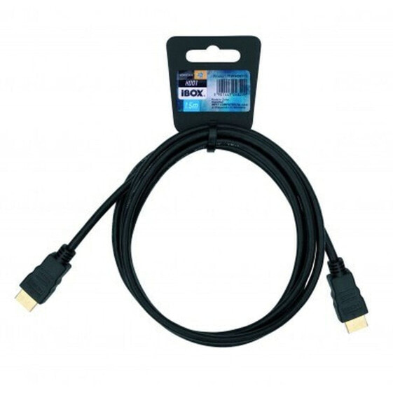 Кабель HDMI Ibox ITVFHD0115 1,5 m