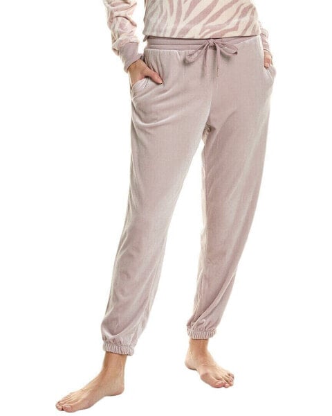 Donna Karan Sleepwear Sleep Jogger Pant Women's