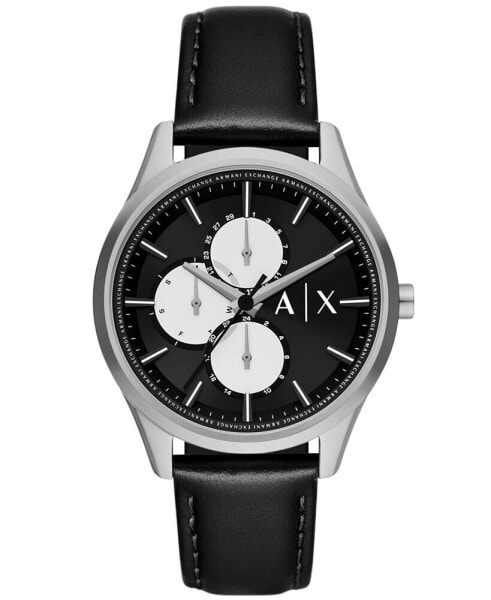 Часы ARMANI EXCHANGE Quartz Multifunction Black