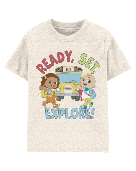 Toddler CoComelon Tee 2T