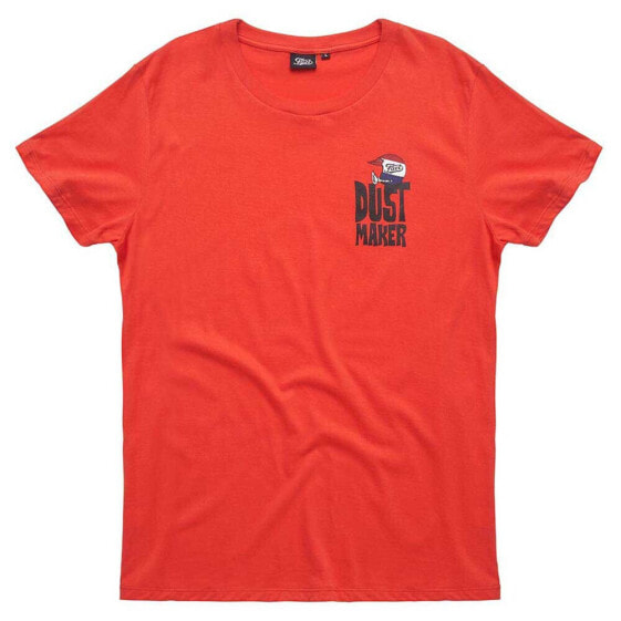 FUEL MOTORCYCLES Dust Maker short sleeve T-shirt