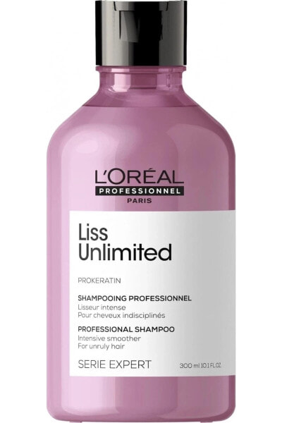 Loreal ProfessionneL Serie Expert Liss Unlimited(88) Şampuan 300 Ml EVACOSMETIc20
