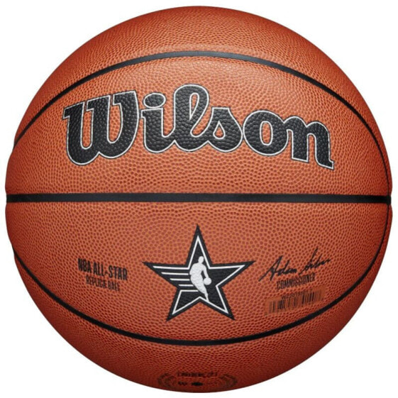 Wilson NBA All-Star 2024 Indianapolis Replica Ball WZ2015501XB