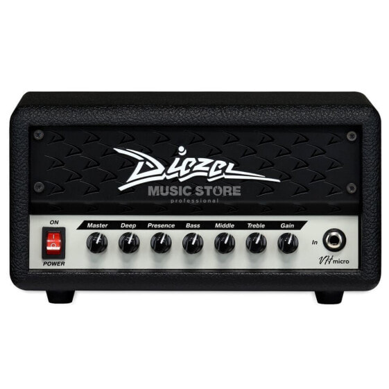 Diezel Amplification VH Micro