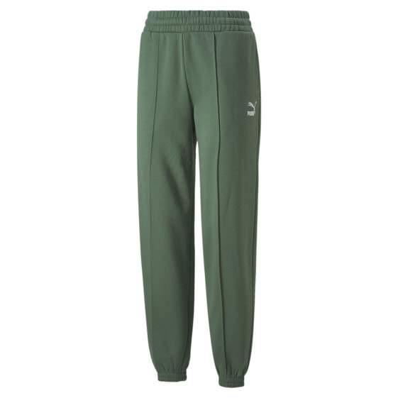 Puma Classic Sweatpants Womens Size XS Casual Athletic Bottoms 67175125