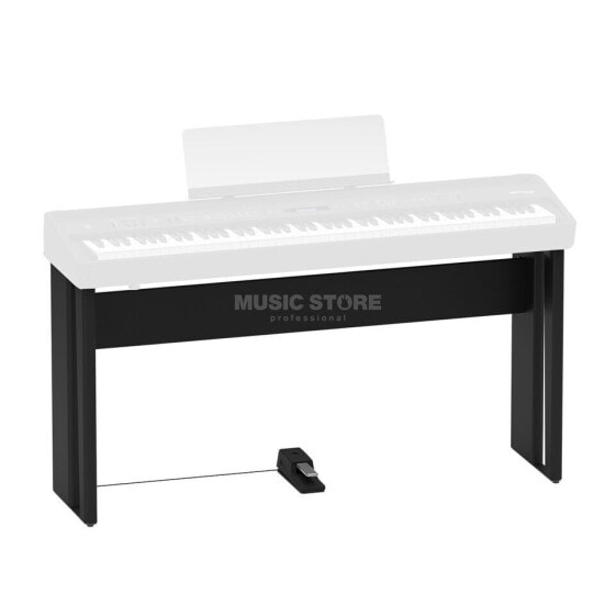 Roland KSC-90 Stand (FP-90 Digital Piano, Black)