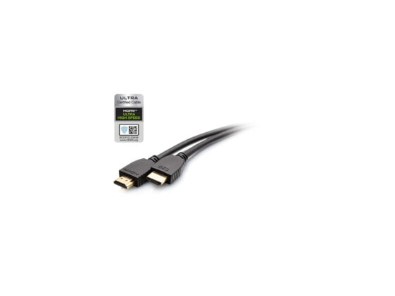 C2G 3ft 8K HDMI Cable with Ethernet - Ultra Hight Speed - 3 ft HDMI A/V Cable fo