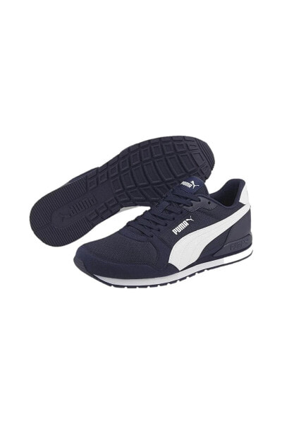 Кроссовки мужские PUMA 384640 ST RUNNER V3 MESH PARISIAN ON FILE BAGCIKLI SPOR AYAKKABI