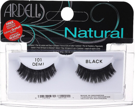 Ardell Natural Demi Black 101