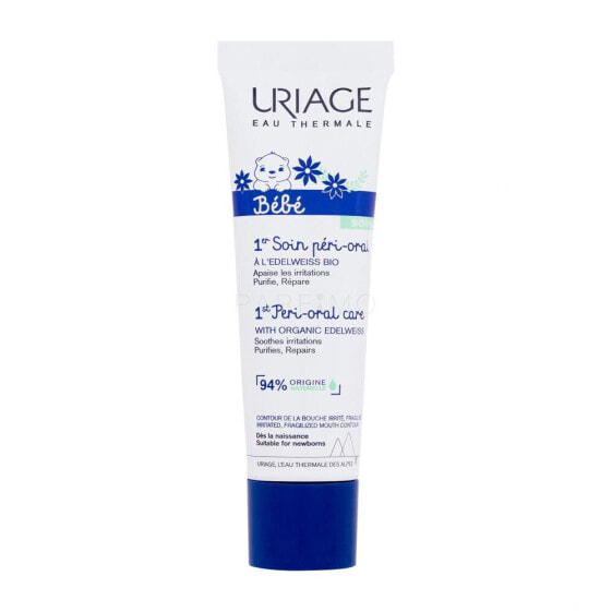 Uriage Bébé 1st Peri-Oral Care 30 ml tagescreme für Kinder