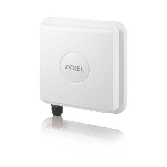 ZyXEL LTE7490-M904 - Wi-Fi 4 (802.11n) - Single-band (2.4 GHz) - Ethernet LAN - 3G - White - Tabletop router