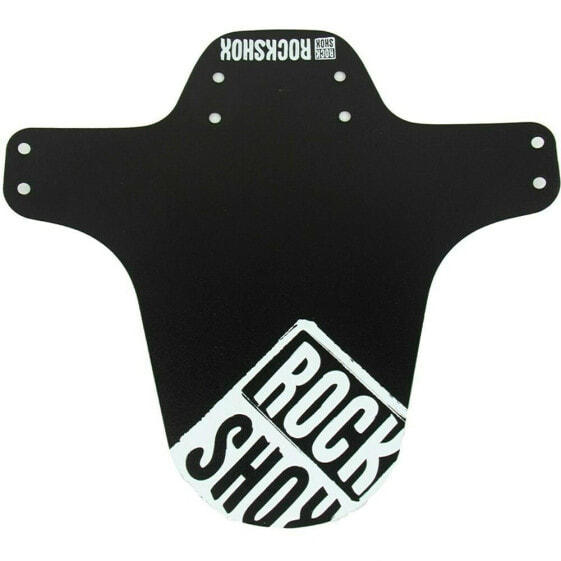 ROCKSHOX MTB A1 Short Zip Tie Mudguard
