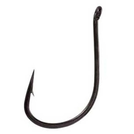 Крючок рыболовный Maver Katana Sea KS6 Special Ареникола Barbed Single Eyed Hook размер 7 (15 шт)