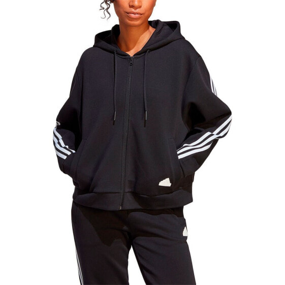 ADIDAS Fi 3S full zip sweatshirt