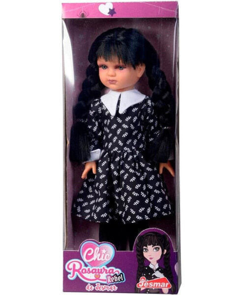 Кукла Jesmar Rosaura Chic Rebel для детей 40 см