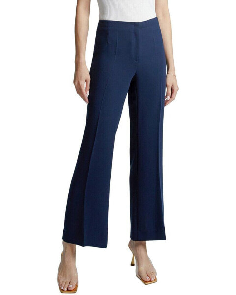 Santorelli Izzy Cropped Flared Pant Women's
