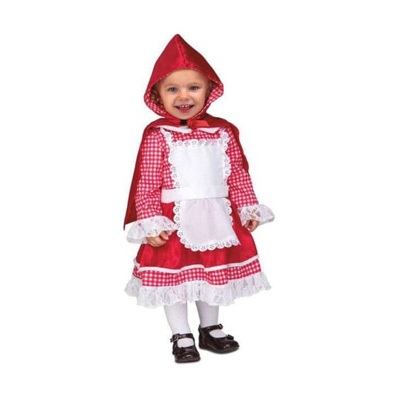Маскарадные костюмы для младенцев My Other Me Красная шапочка