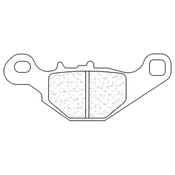 CL BRAKES 1152X59 Sintered Brake Pads