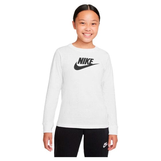 NIKE Sportswear long sleeve T-shirt