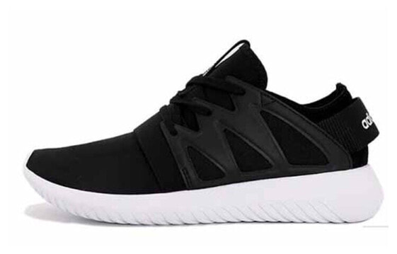 Adidas Originals Tubular Viral Black Sneakers