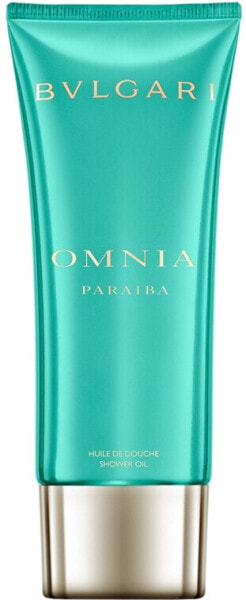 Bvlgari Omnia Paraiba Shower Oil