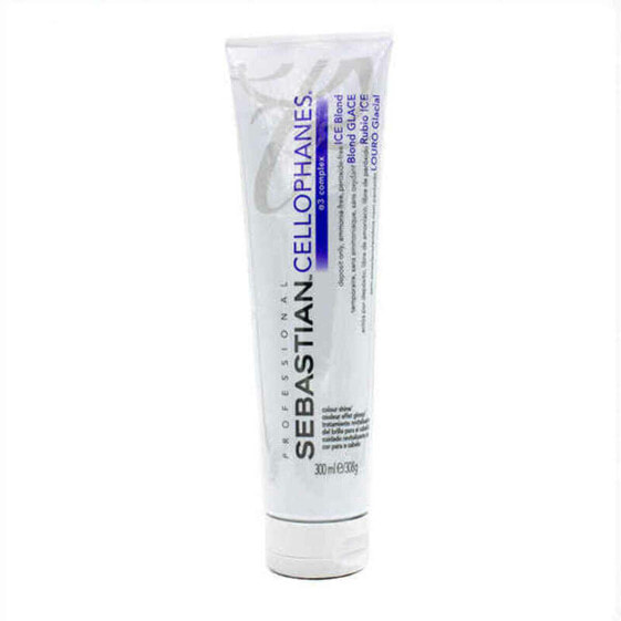 Краска для волос Sebastian Professional Permanent Colour Creme Cellophanes 2750 Блонд Шампань (300 мл) 300 мл