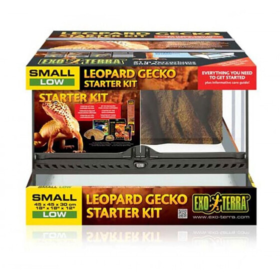 EXO TERRA Gecko terrarium starter kit