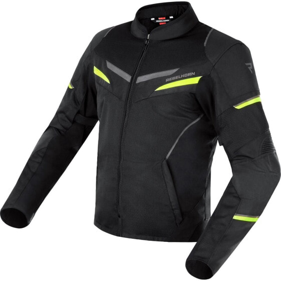 REBELHORN Flux jacket