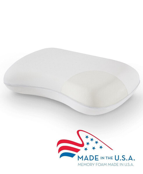 Dream serenity ergo shape comfort memory foam sales pillow