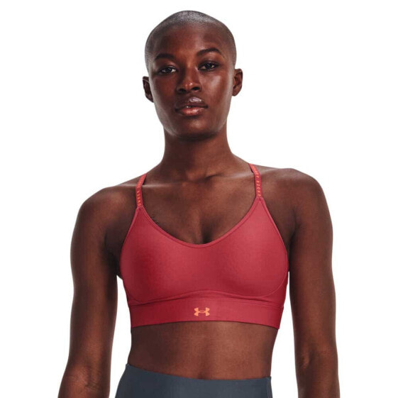 Топ Under Armour Infinity Covered Low Support