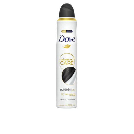 INVISIBLE DRY deo vapor 200 ml