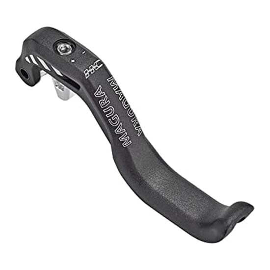 Тормозная ручка велосипедная MAGURA HC MT eSTOP, алюминиевая, чёрная, с регулировкой хода, для MT eSTOP, MA2020 (1 шт)