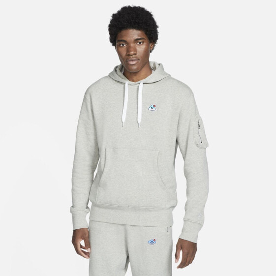 [DA8737-063] Mens Nike Sportswear Airmoji Pullover Hoodie