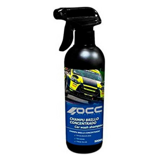Автошампунь OCC Motorsport Блеск концентрированный (500 ml)