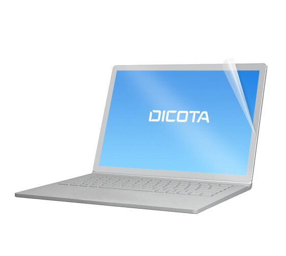 Dicota Anti-Glare - Notebook screen protector - Transparent - HP - HP Elitebook 840 G5 - Polyethylene terephthalate (PET) - Anti-glare screen protector