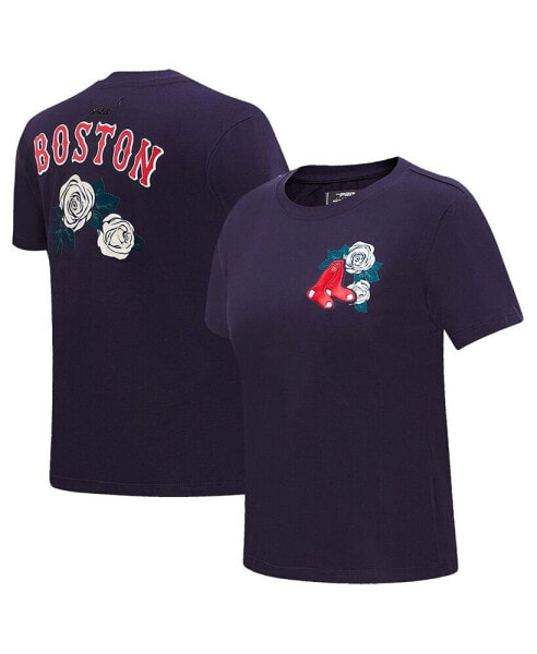 Майка Pro Standard Red Sox Roses