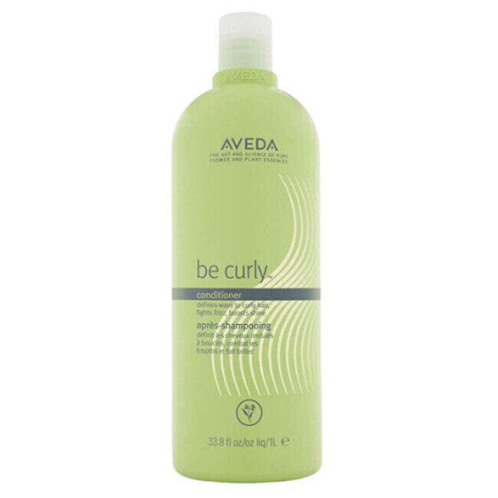 Conditioner for curly and wavy hair Be Curly (Conditioner)