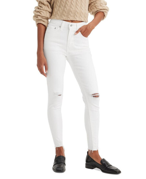 Women's 721 High-Rise Stretch Skinny Jeans