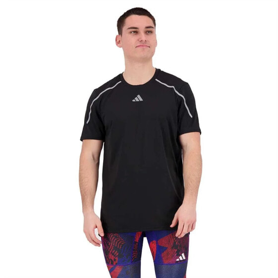 ADIDAS Confident short sleeve T-shirt