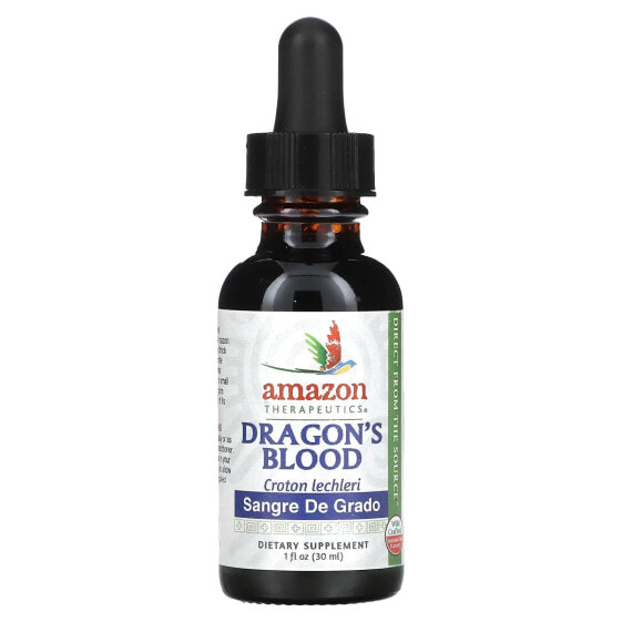 Sangre de Grado, Dragon's Blood, 1 oz (30 ml)