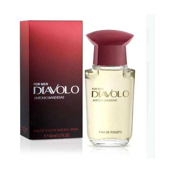 ANTONIO BANDERAS Diavolo 50ml Eau De Toilette