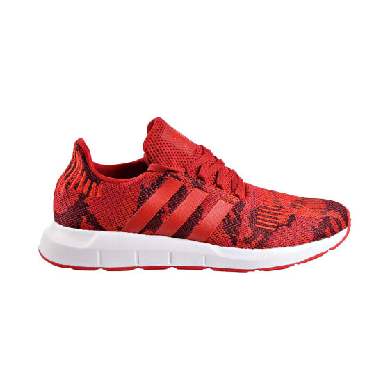 Adidas Swift Run Mens Shoes Scarlet-Cloud White BD7795