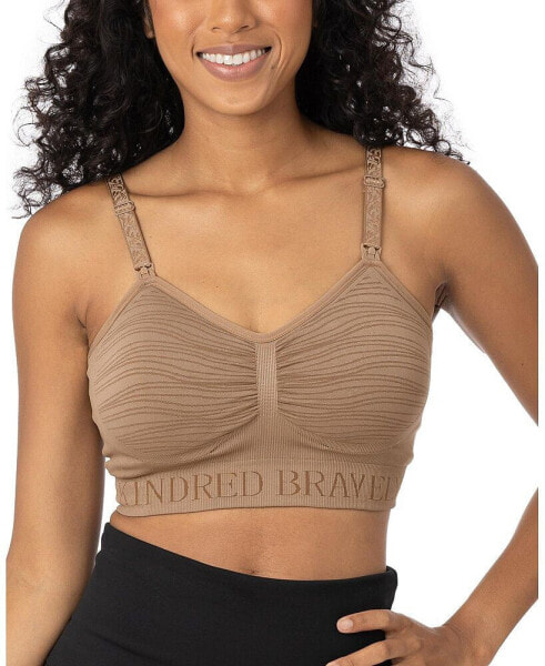 Maternity Sublime Hands-Free Pumping & Nursing Bra - Fits 30B-36D