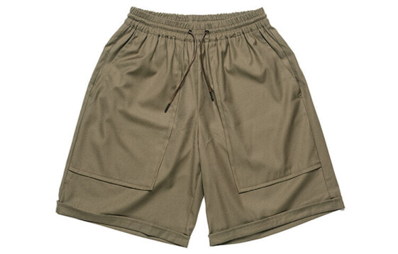 OPICLOTH Trendy_Clothing Casual_Shorts THS20018702 Shorts