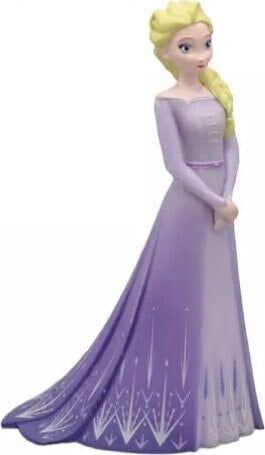 Figurka Bullyland Frozen 2 Elsa Fioletowa sukienka BULLYLAND