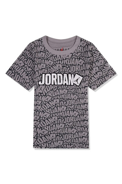 Футболка Nike Jordan T-shirt Junior.