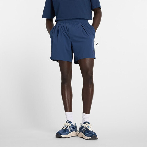 NEW BALANCE Shifted 6´´ sweat shorts