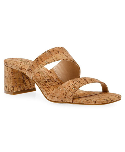 Women's Karma Block Heel Sandals